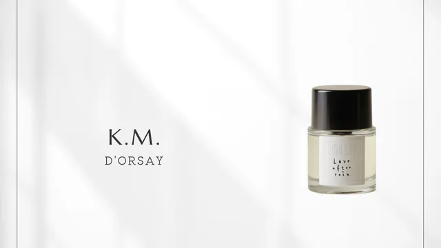 Love After Rain K.M.