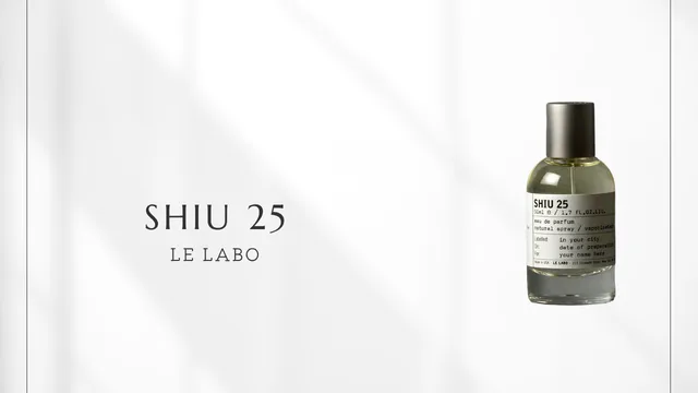 SHIU 25