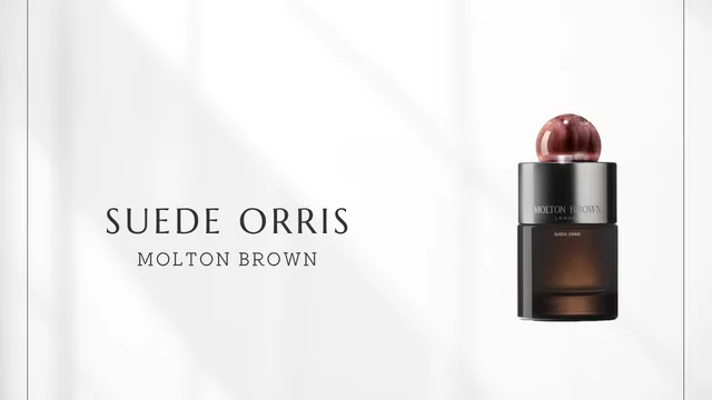 Suede Orris