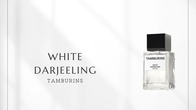 White Darjeeling