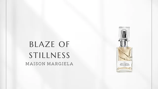 Blaze of Stillness