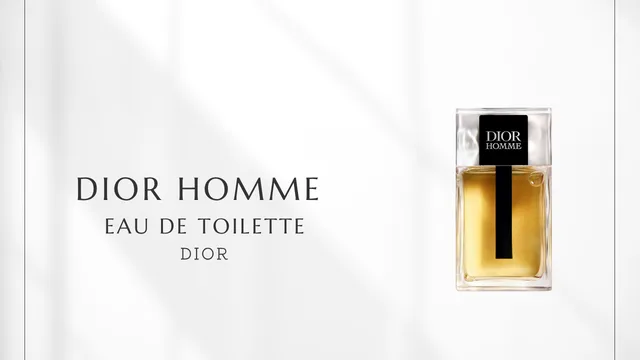 Dior Homme Eau de Toilette