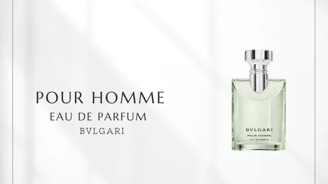 Bvlgari Pour Homme Eau de Parfum