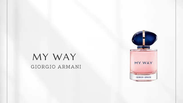 My Way Eau de Parfum