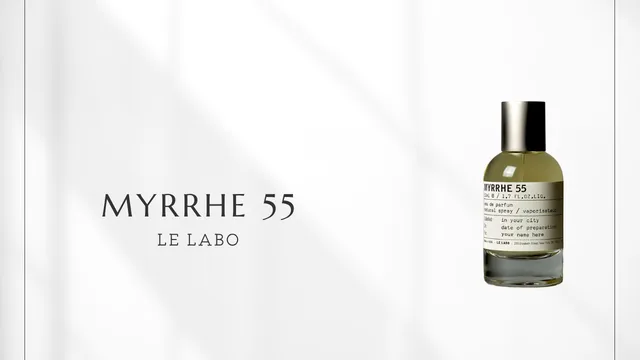 MYRRHE 55