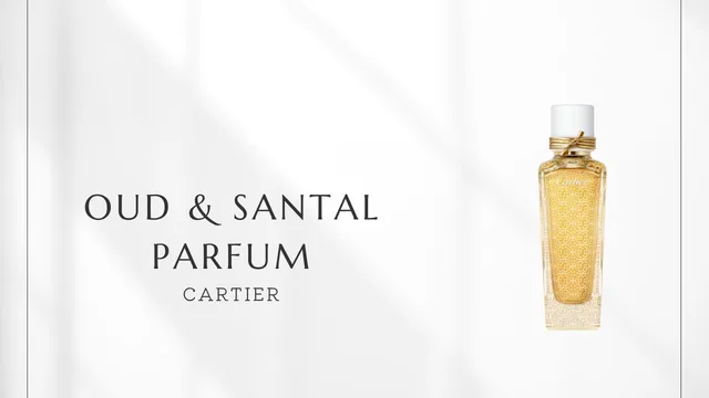 Oud & Santal Parfum