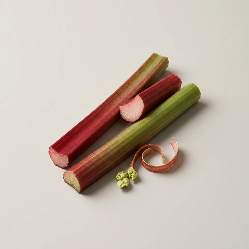 Rhubarb