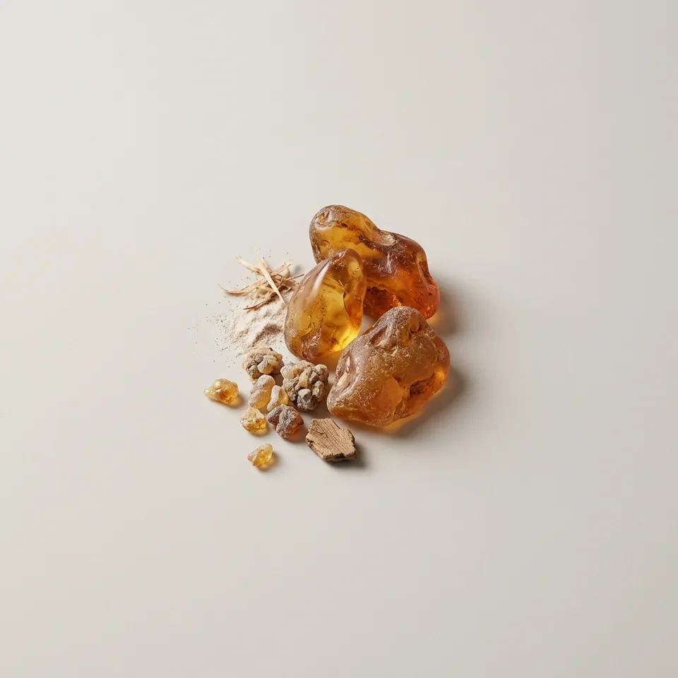 Amber