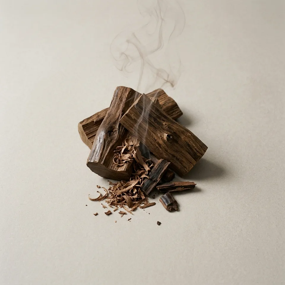 Guaiac Wood