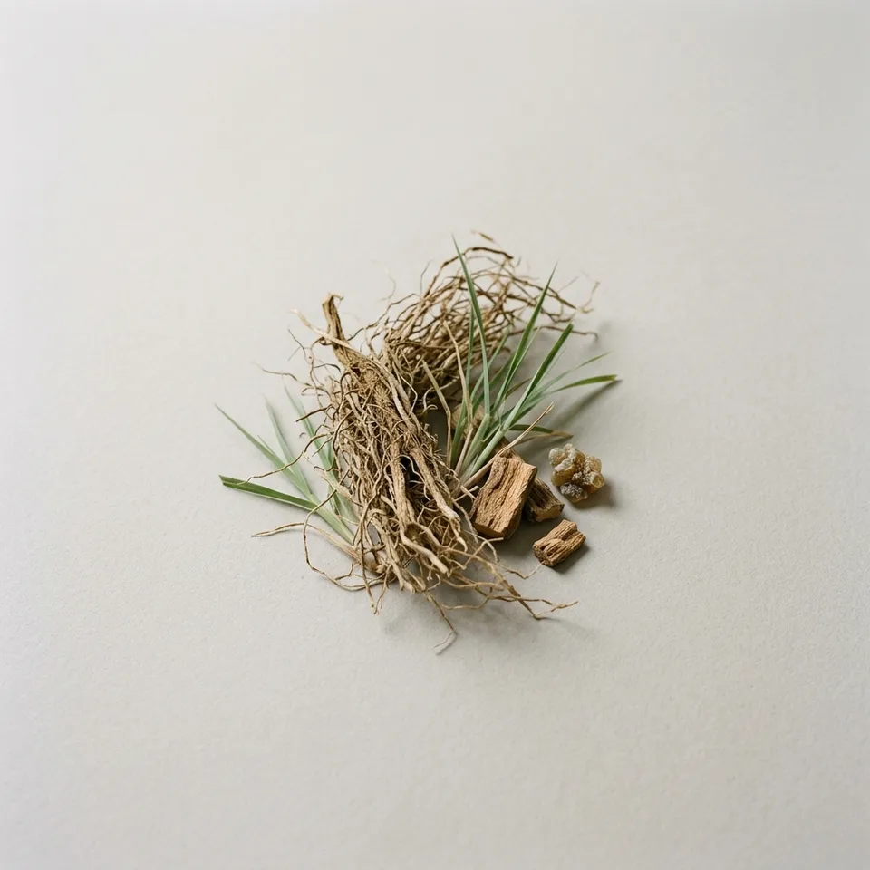 Vetiver