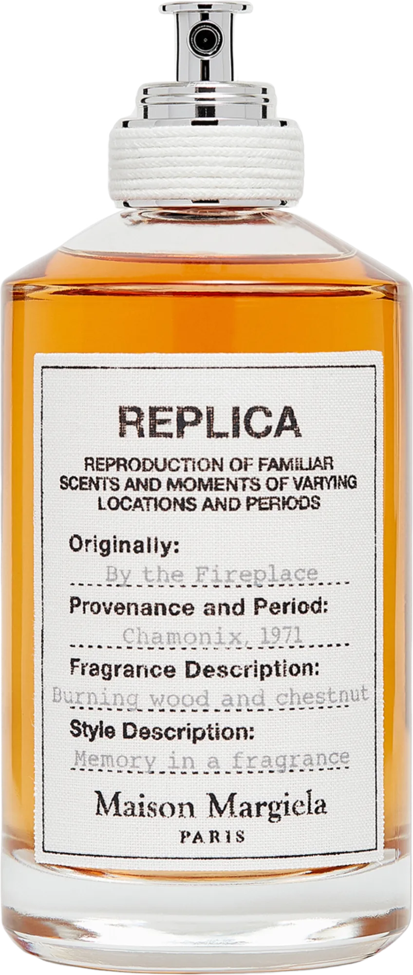 Maison Margiela / By the Fireplace ボトル