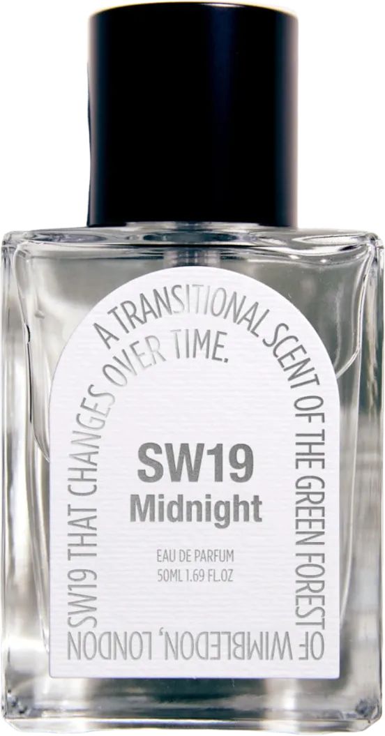 SW19 / Midnight EAU DE PARFUM ボトル