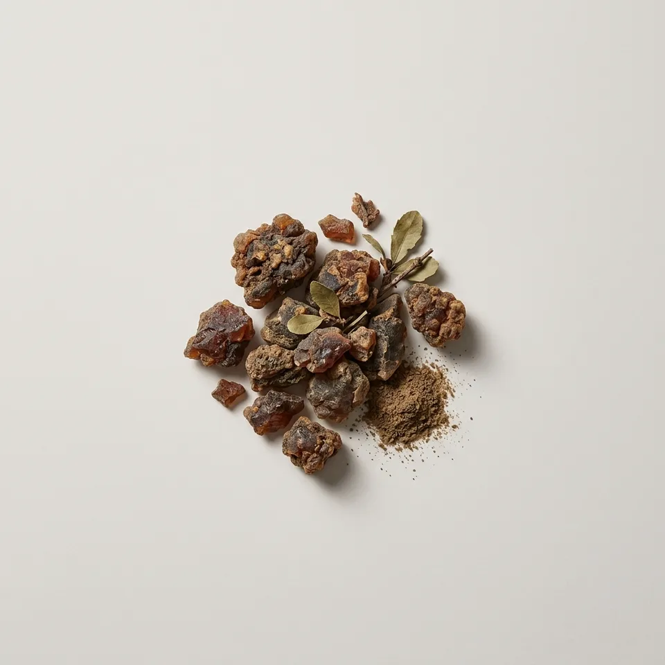 Myrrh