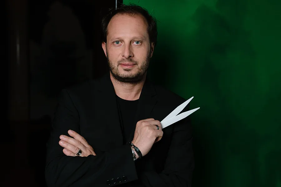 Fabrice Pellegrin