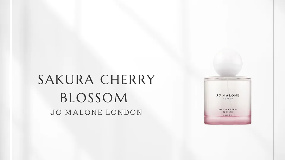 Jo Malone London / Sakura Cherry Blossom Cologne