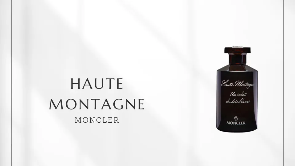 Moncler / Haute Montagne Eau de Parfum