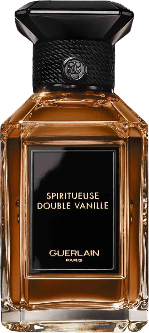 Guerlain / Spiritueuse Double Vanille ボトル