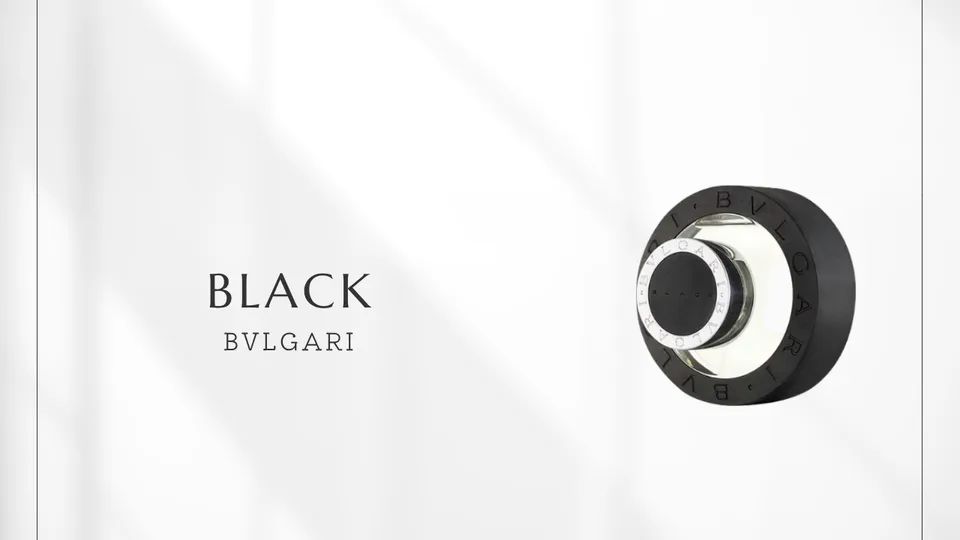 Bvlgari / Black