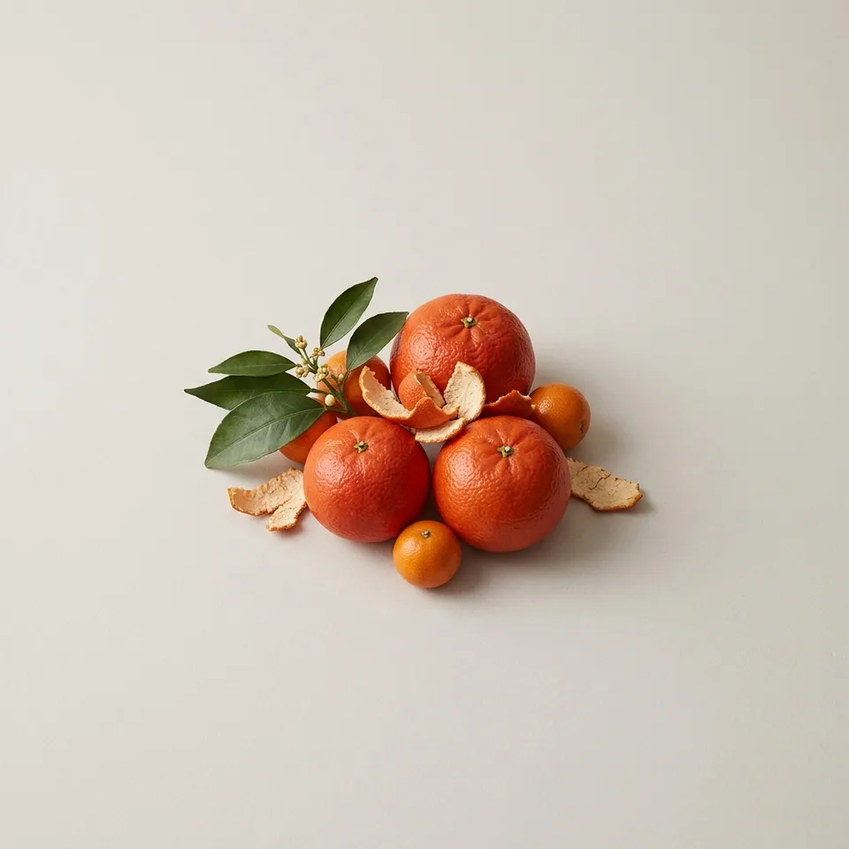 Red Mandarin