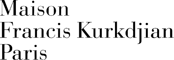 Maison Francis Kurkdjian ロゴ