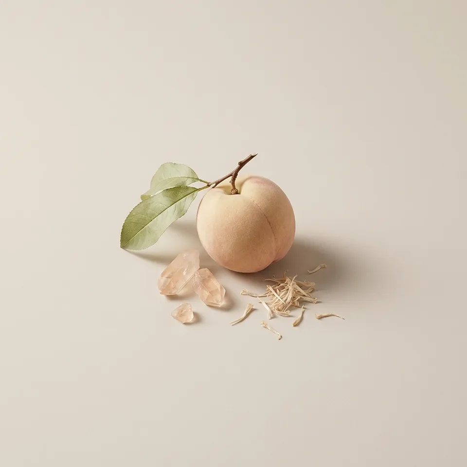 White Peach