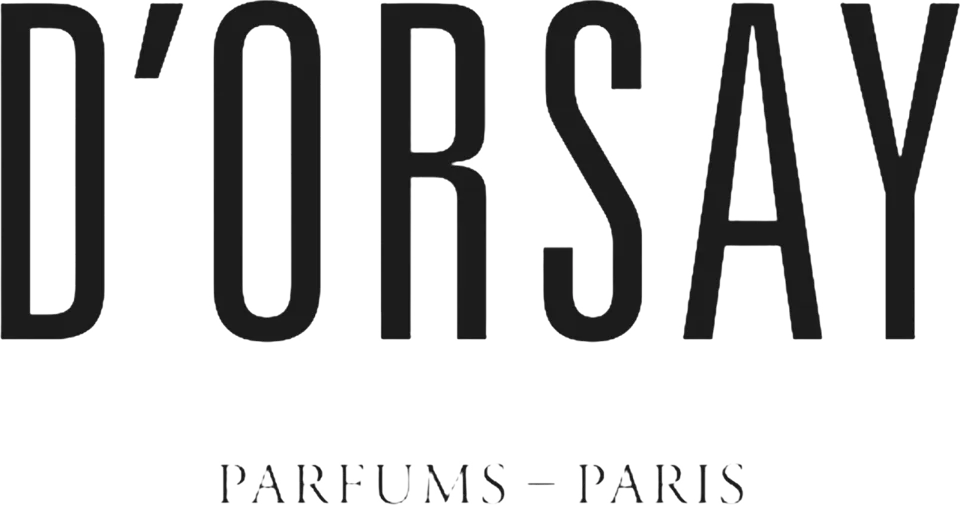 D'ORSAY ロゴ