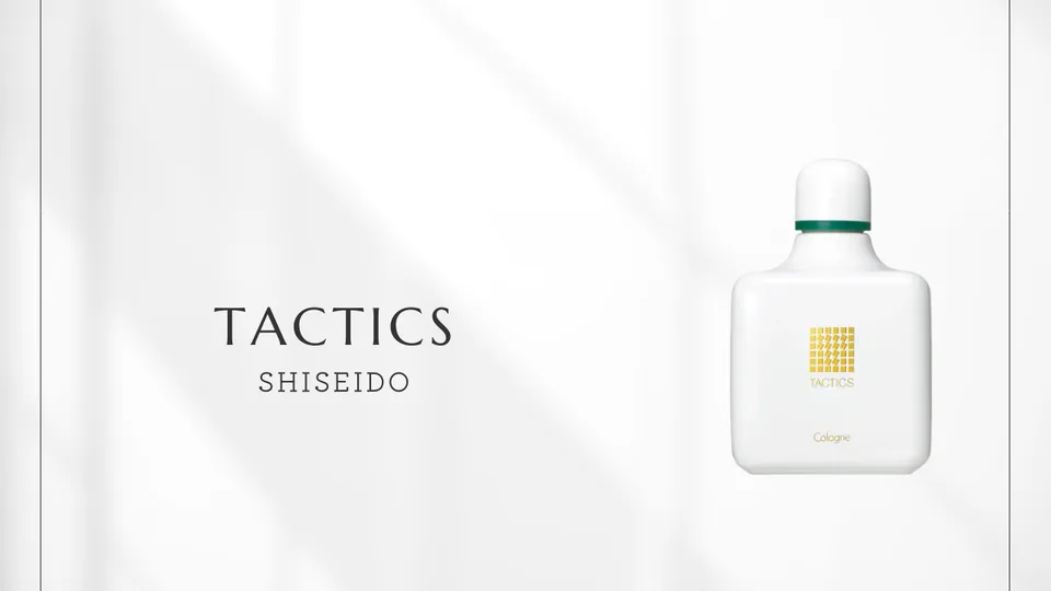 Shiseido / Tactics Cologne