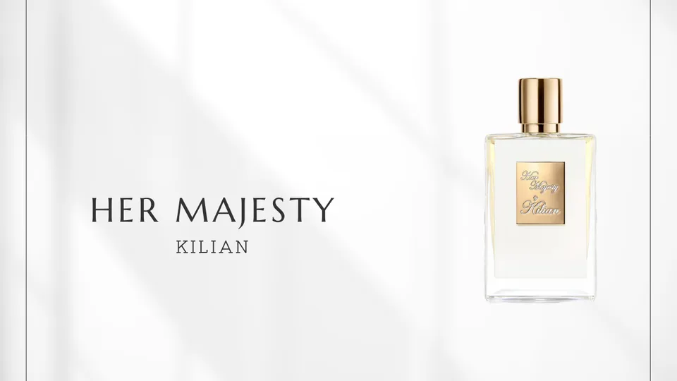 Kilian Paris / Her Majesty