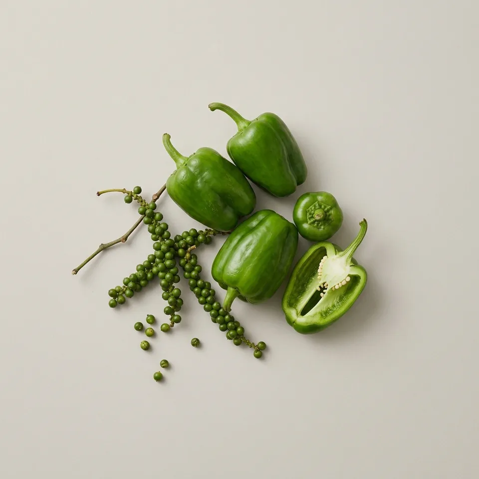 Green Pepper
