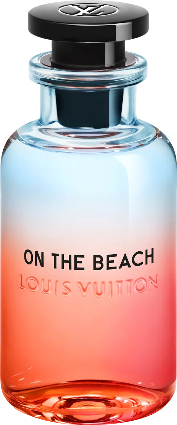 Louis Vuitton / On the Beach ボトル
