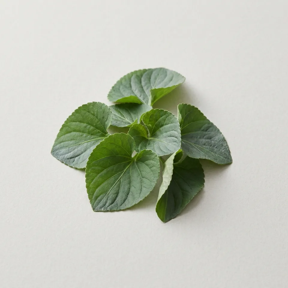 Violet Leaf