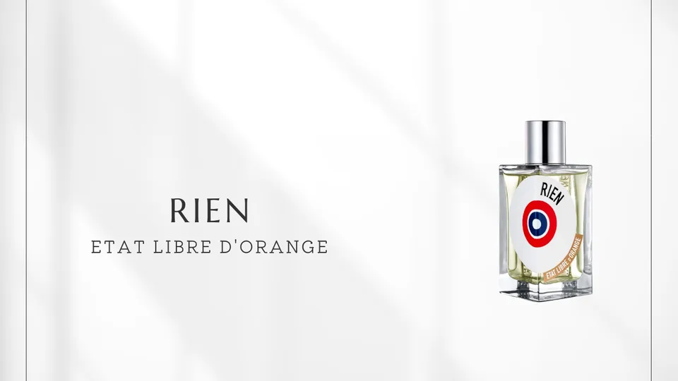 Etat Libre d'Orange / Rien