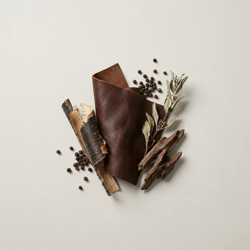 Leather Infusion