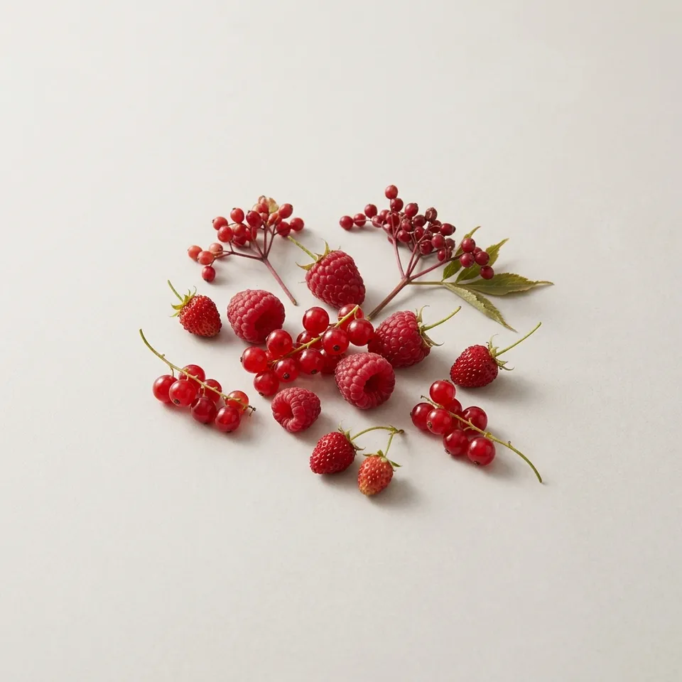 Red Berries