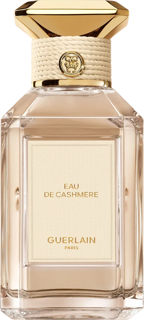 Guerlain / Eau de Cashmere ボトル