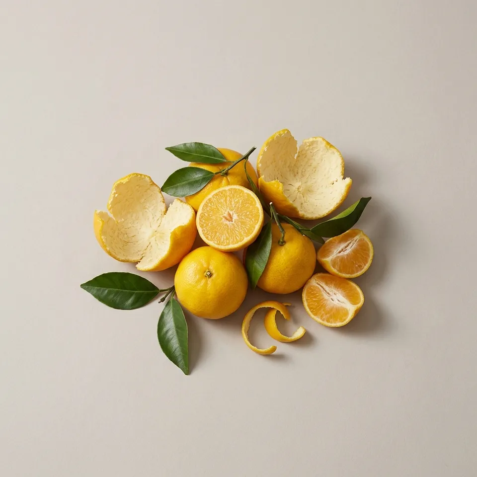 Yellow Mandarin