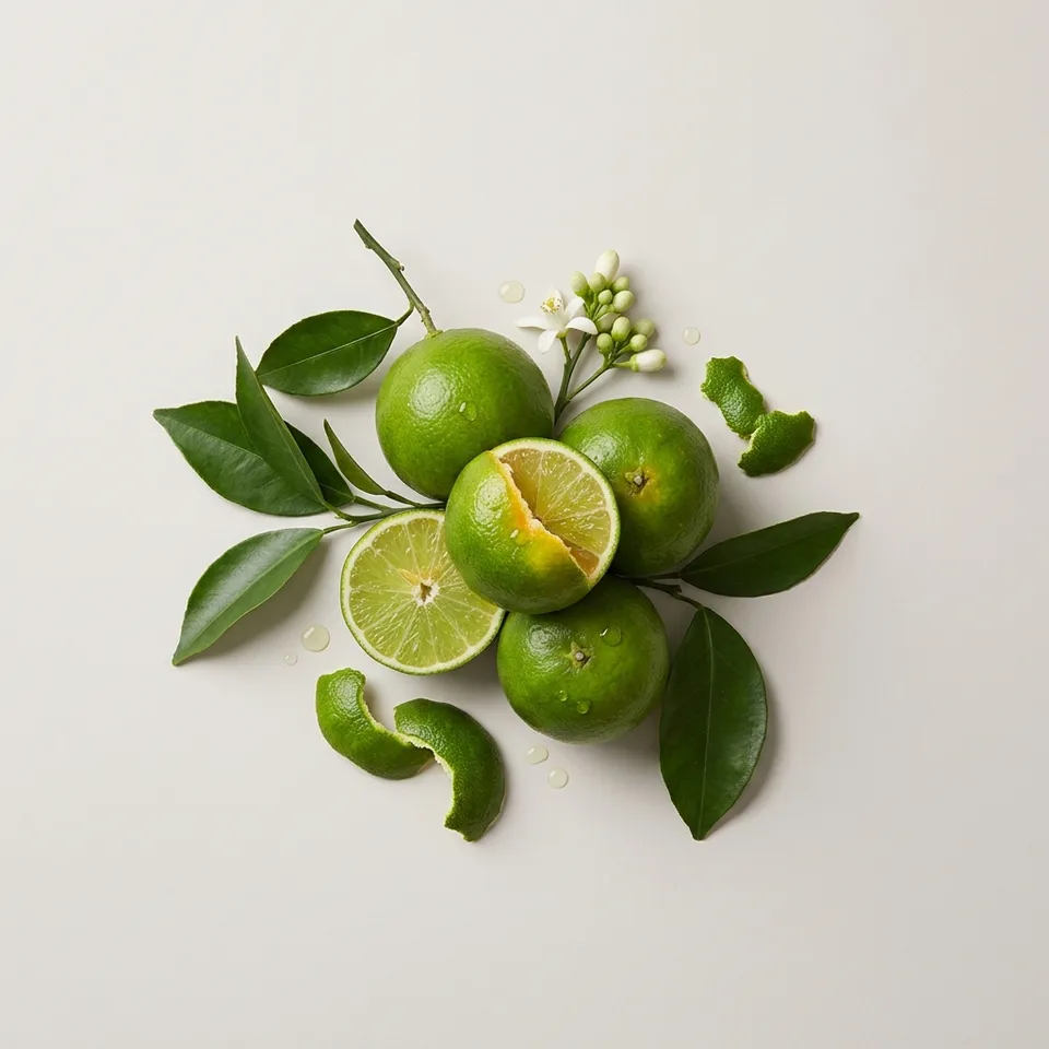 Green Mandarin