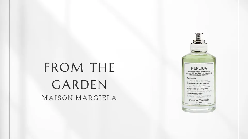 Maison Margiela / From The Garden