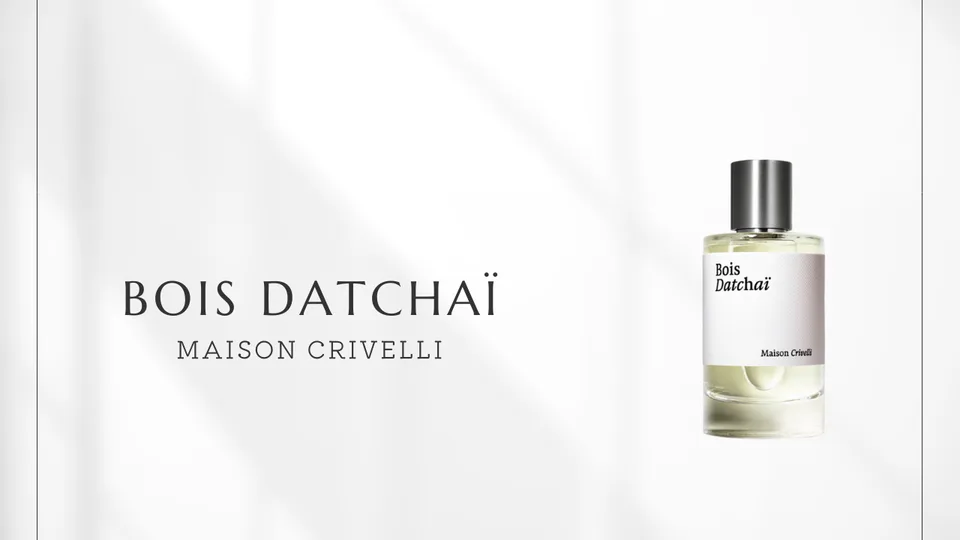 Maison Crivelli / Bois Datchaï