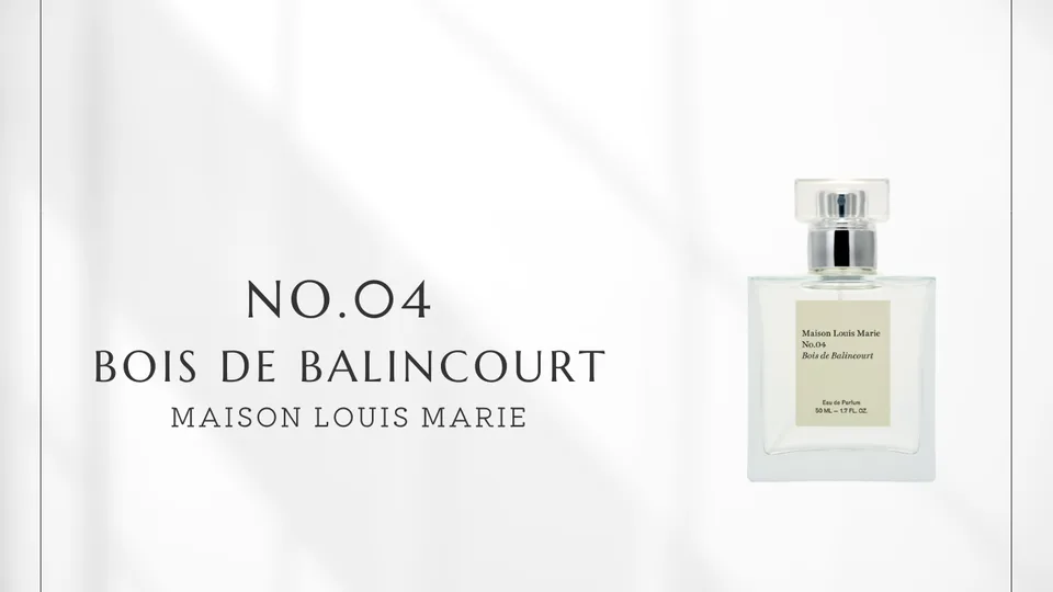 Maison Louis Marie / No.04 Bois de Balincourt