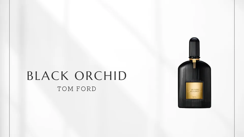 Tom Ford / Black Orchid