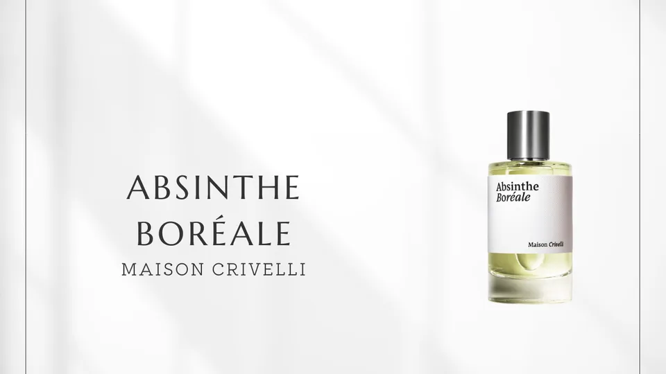 Maison Crivelli / Absinthe Boréale
