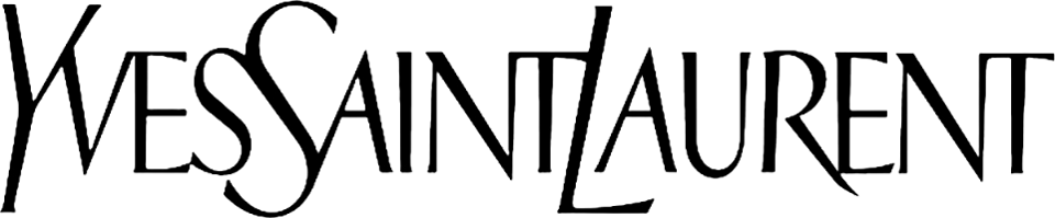 Yves Saint Laurent ロゴ