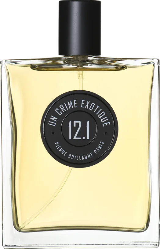 Pierre Guillaume / Un Crime Exotique ボトル