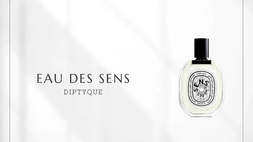 Diptyque / Eau des Sens