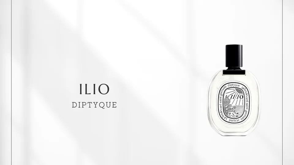Diptyque / Ilio