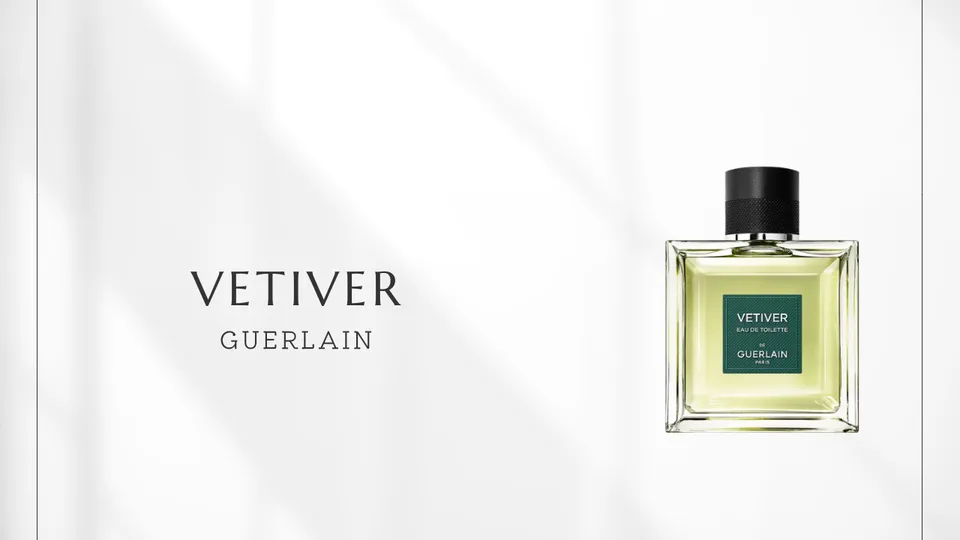 Guerlain / Vétiver