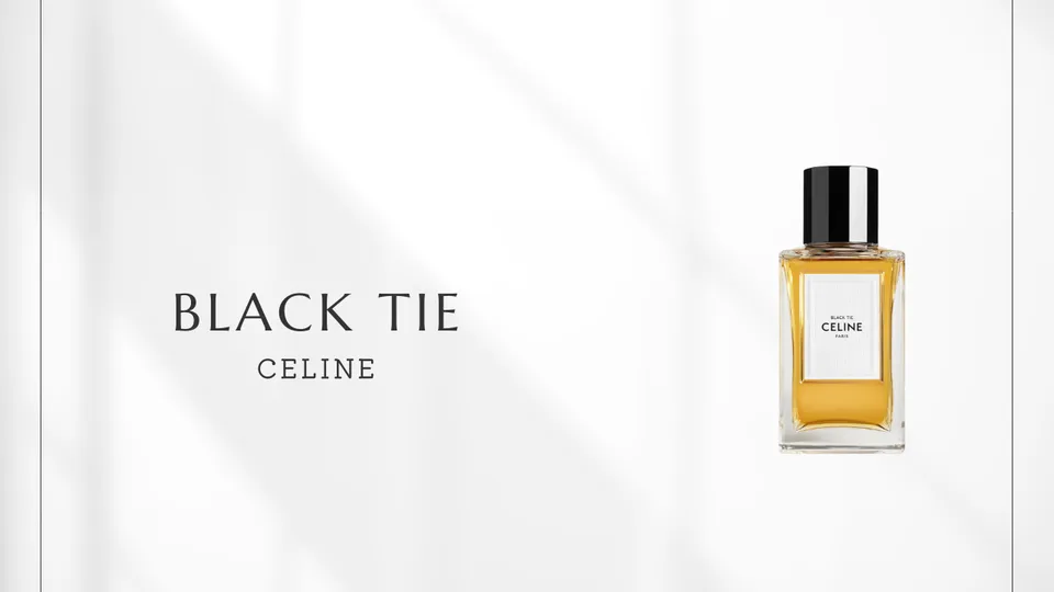 Celine / Black Tie