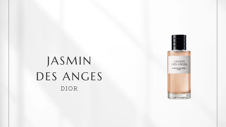 Dior / Jasmin des Anges