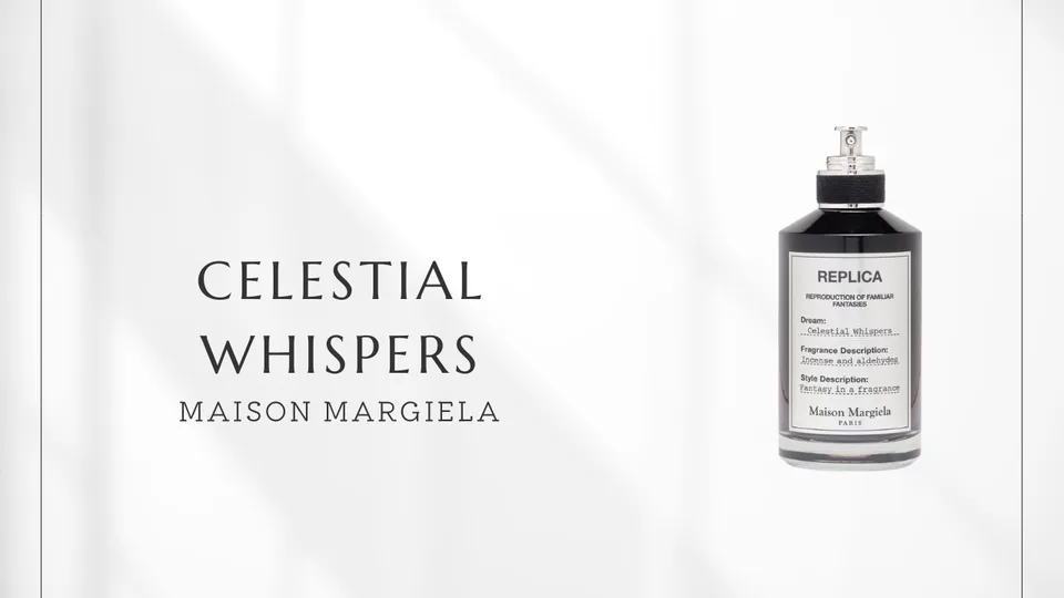 Maison Margiela / Celestial Whispers